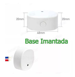 Sensor Mini Detector Presencia Humana Wifi